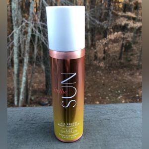 ✨✨SOLD✨✨Bath & Body Works Air Brush Body Bronzer In the Sun